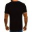 Muscle 3D Creative Print, Men's Fashion Crew Neck Summer T-shirt, Special Gift For Men
