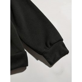 Los Angeles Print Hoodie, Cool Hoodies For Men, Men's Casual Graphic Design Pullover Hooded Sweatshirt With Kangaroo Pocket Streetwear For Winter Fall, As Gifts