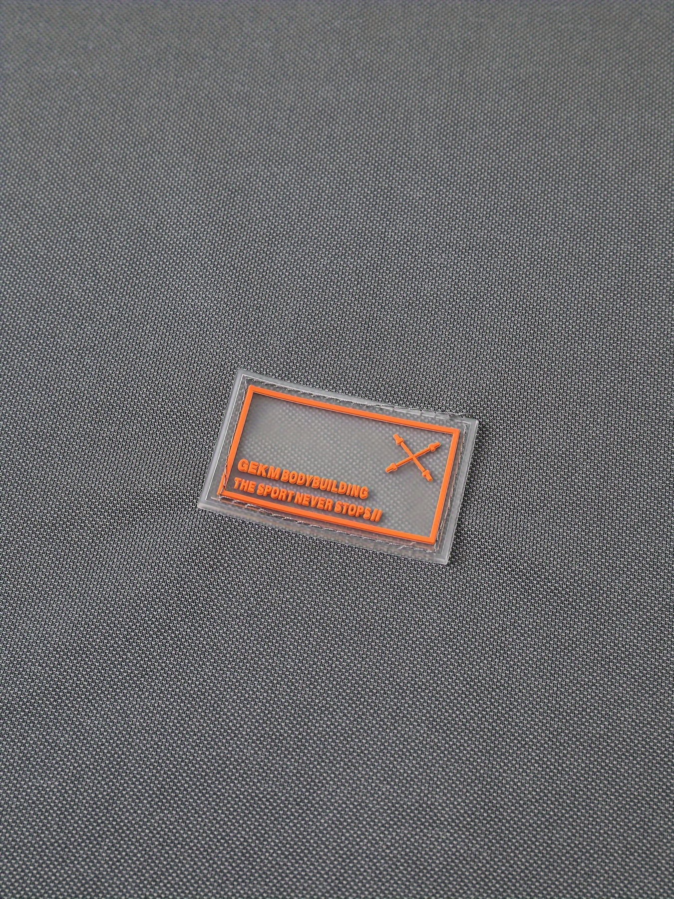 mens solid creative loose top casual slightly stretch short sleeve crew neck running fitness sports t shirt mens clothes for summer outdoor details 11