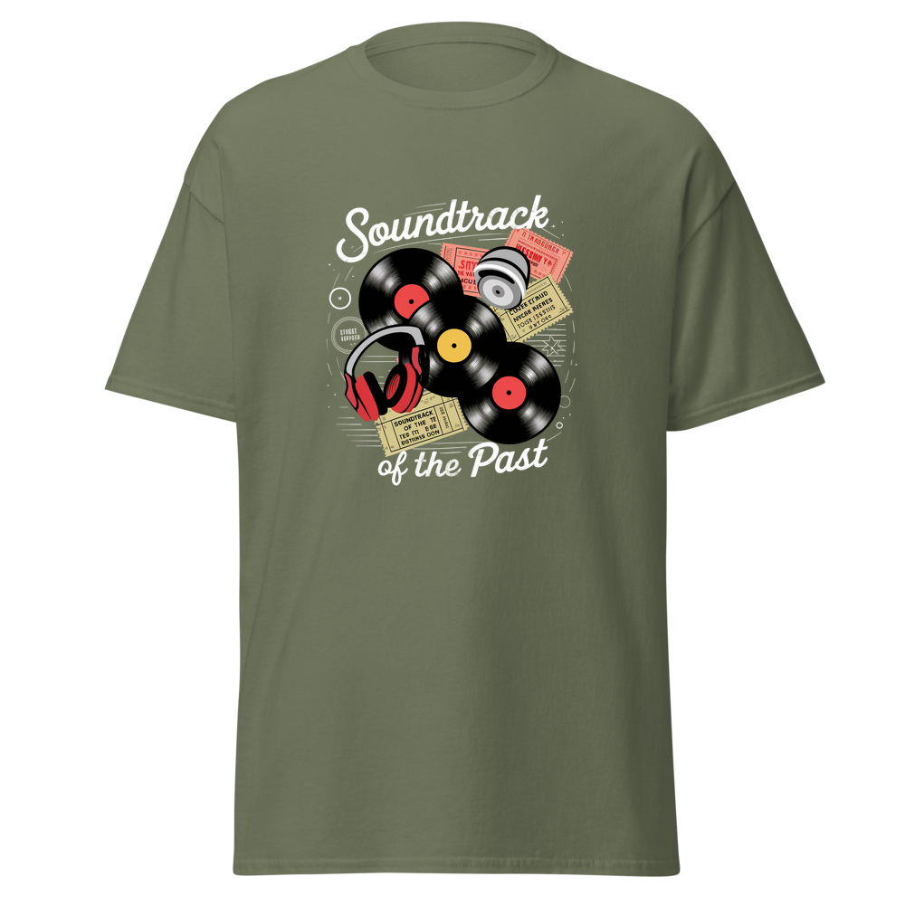 Soundtrack of the Past